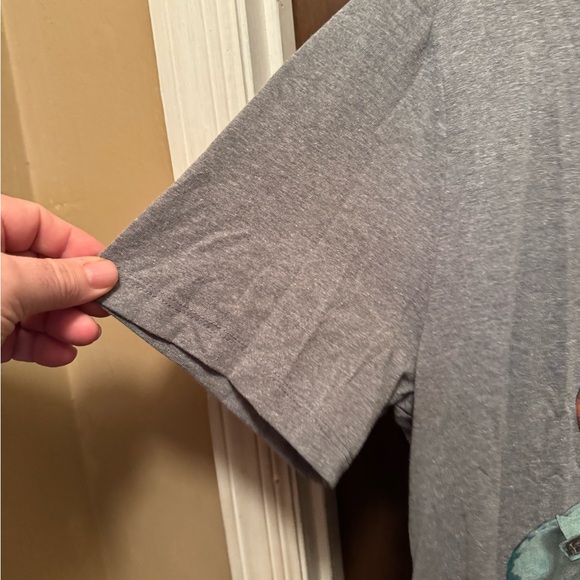 Men’s Short Sleeve Street Fighter Large Old Navy Shirt (NEW) - Picture 3 of 7